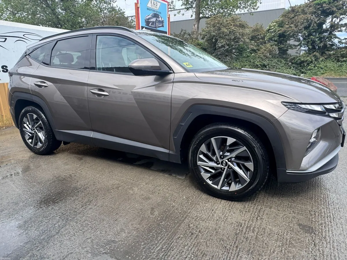 2022 Hyundai Tucson 1.6D Executive Warranty - Image 3