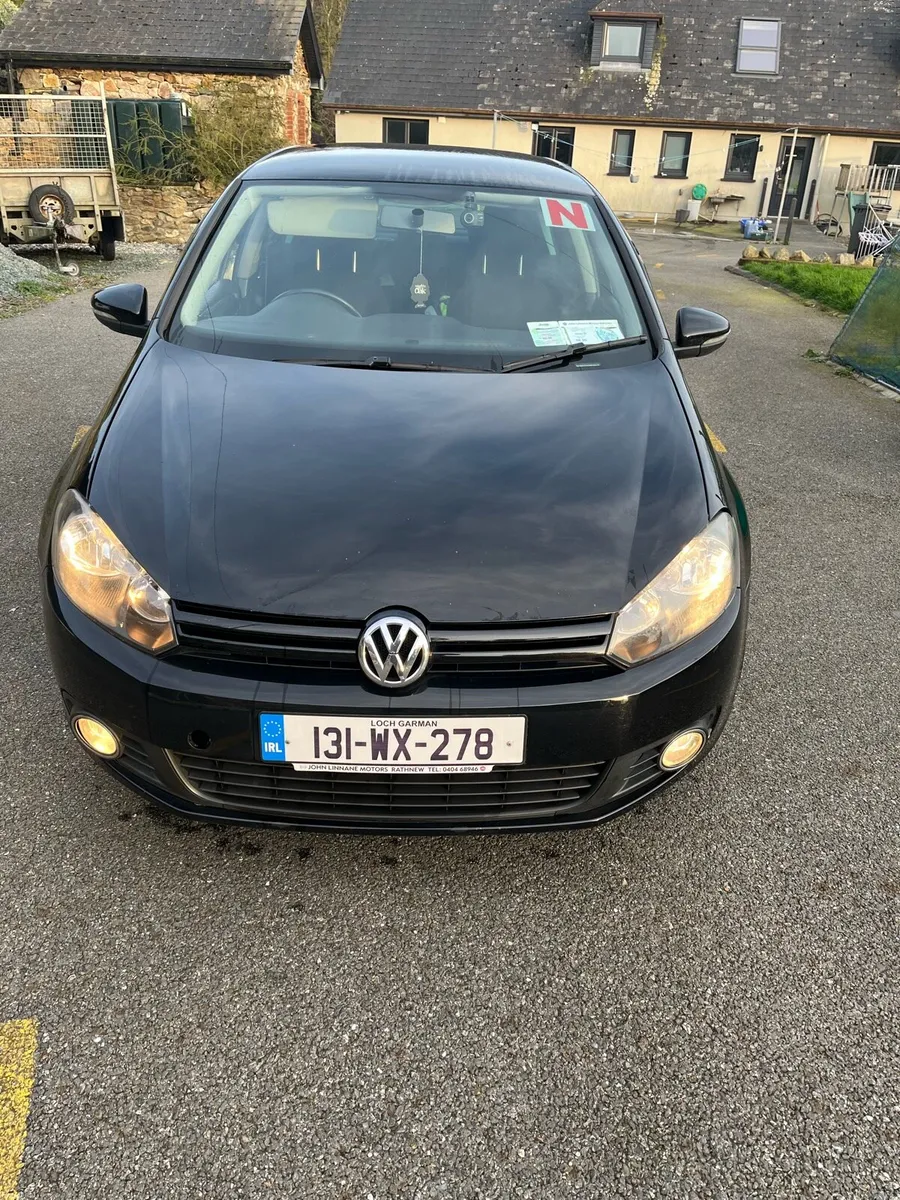 Vw golf - Image 1