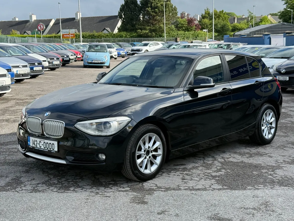 Bmw 116i Petrol Automatic - Image 1