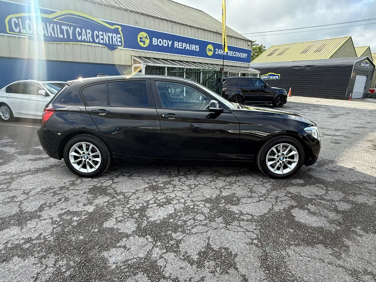 Bmw 116i Petrol Automatic - Image 5