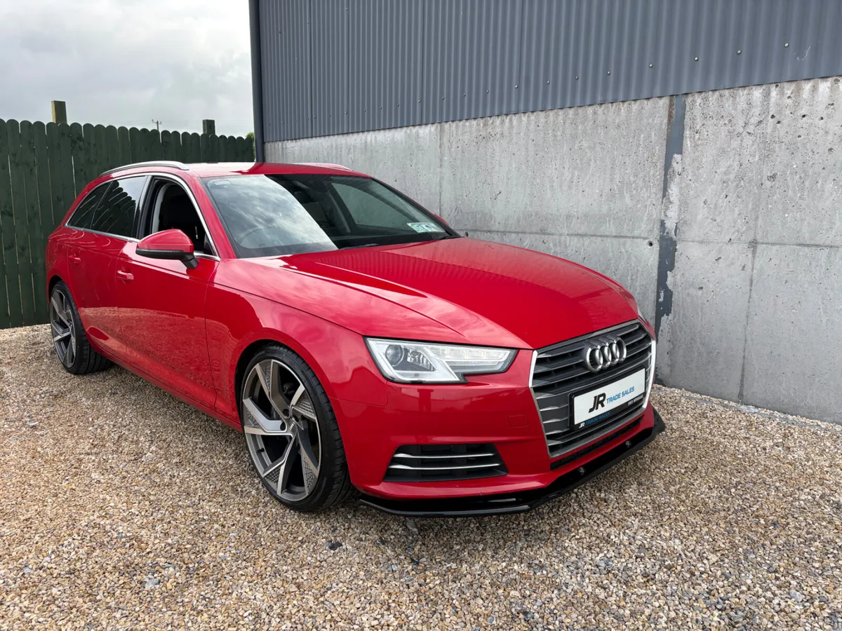 Audi A4 2016 - Image 3