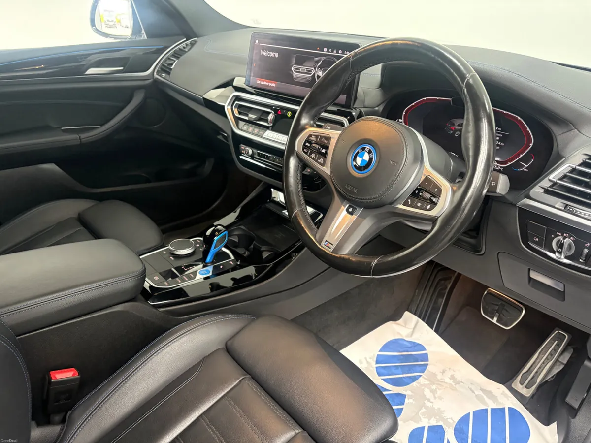 BMW IX3 M sport 80Kwh 2022 - Image 3