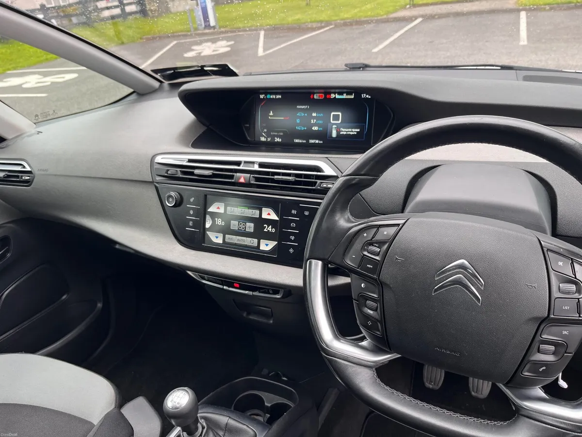 Citroen C4 Picasso 2015 - Image 3