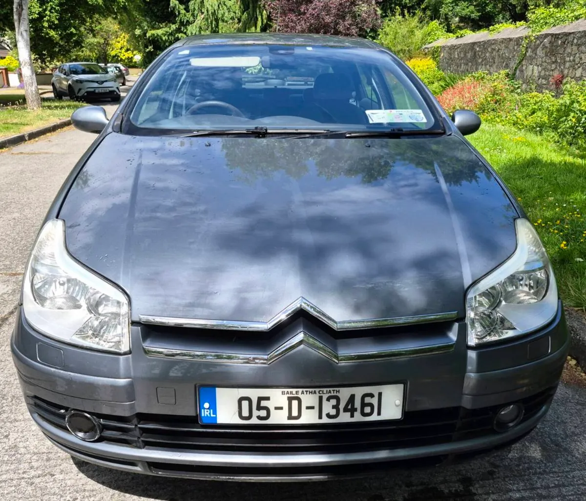 Citroen C5. Fresh NCT till May 27. 7700 kms a year - Image 2