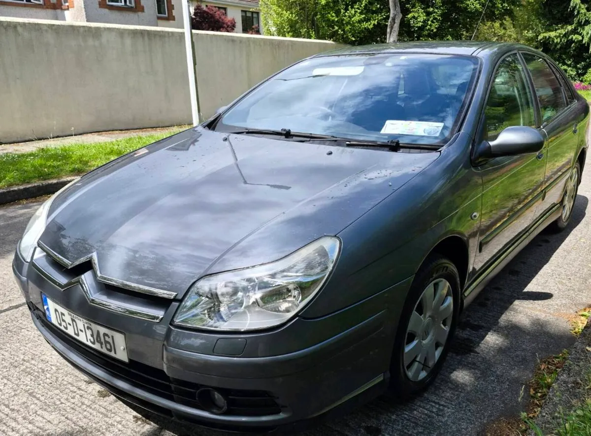 Citroen C5. Fresh NCT till May 27. 7700 kms a year - Image 3