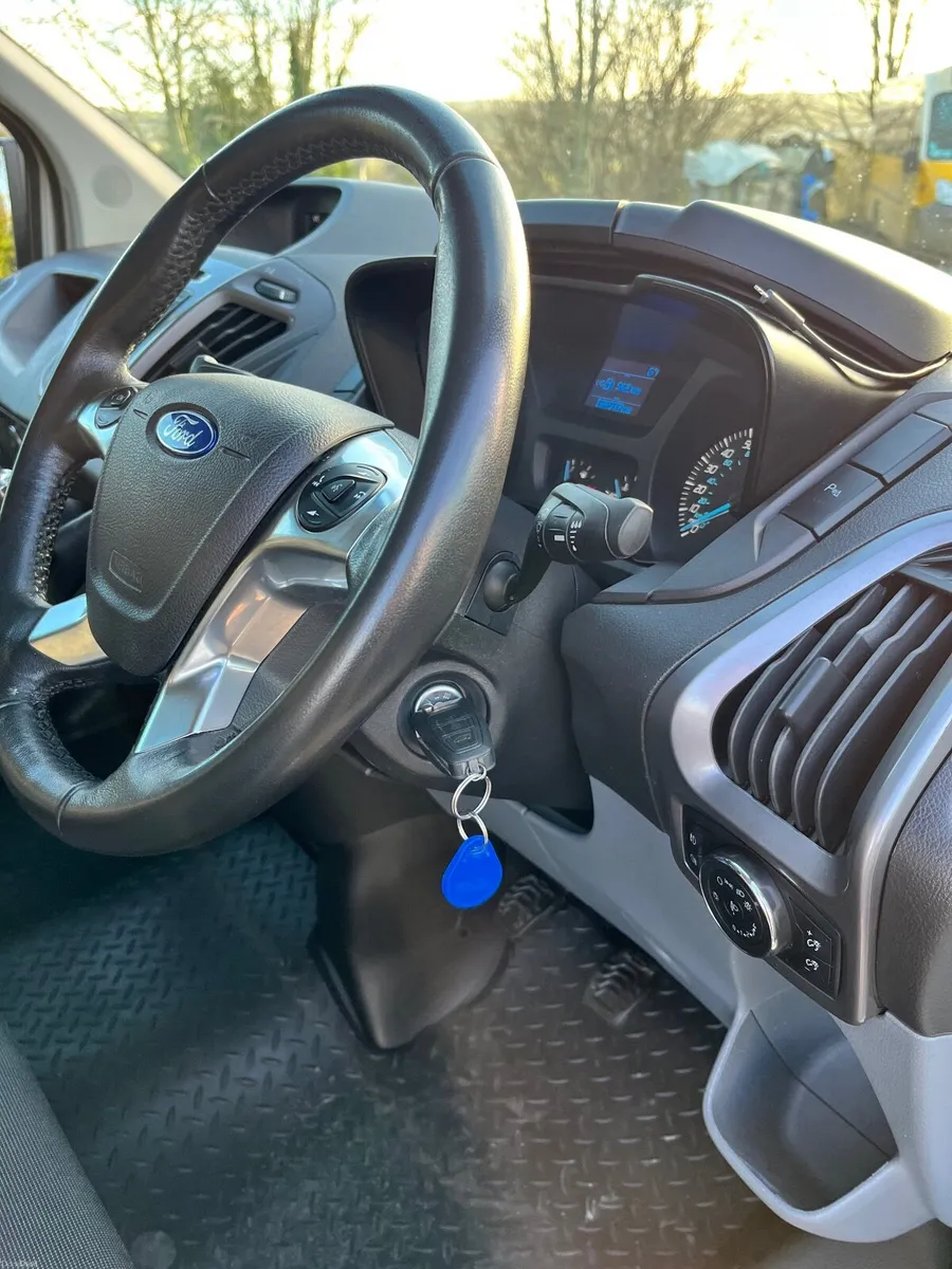 Ford Transit Custom 2017 - Image 3