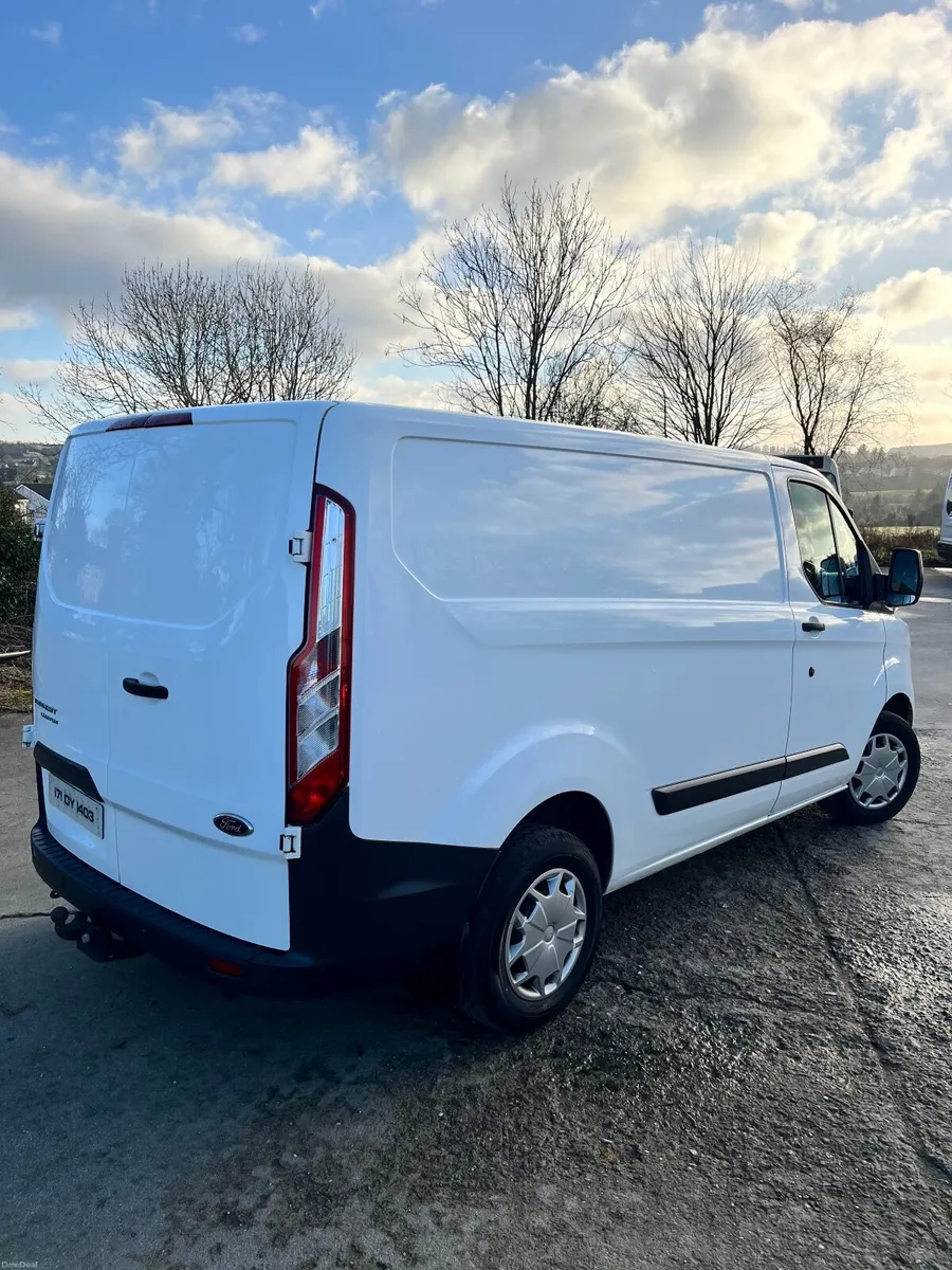Ford Transit Custom 2017 - Image 4