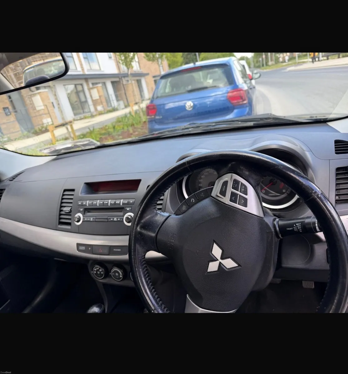Mitsubishi Lancer 2008 - Image 1