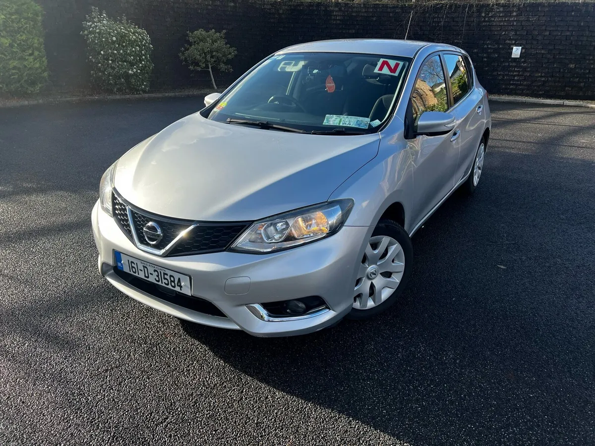 Nissan Pulsar,  Automatic , New NCT - Image 1