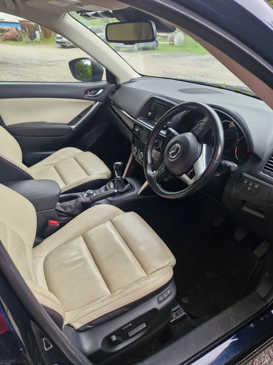 Mazda CX-5 2014 - Image 1
