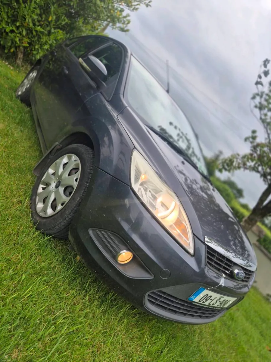 09 ford focus 1.8tdci New nct - Image 1