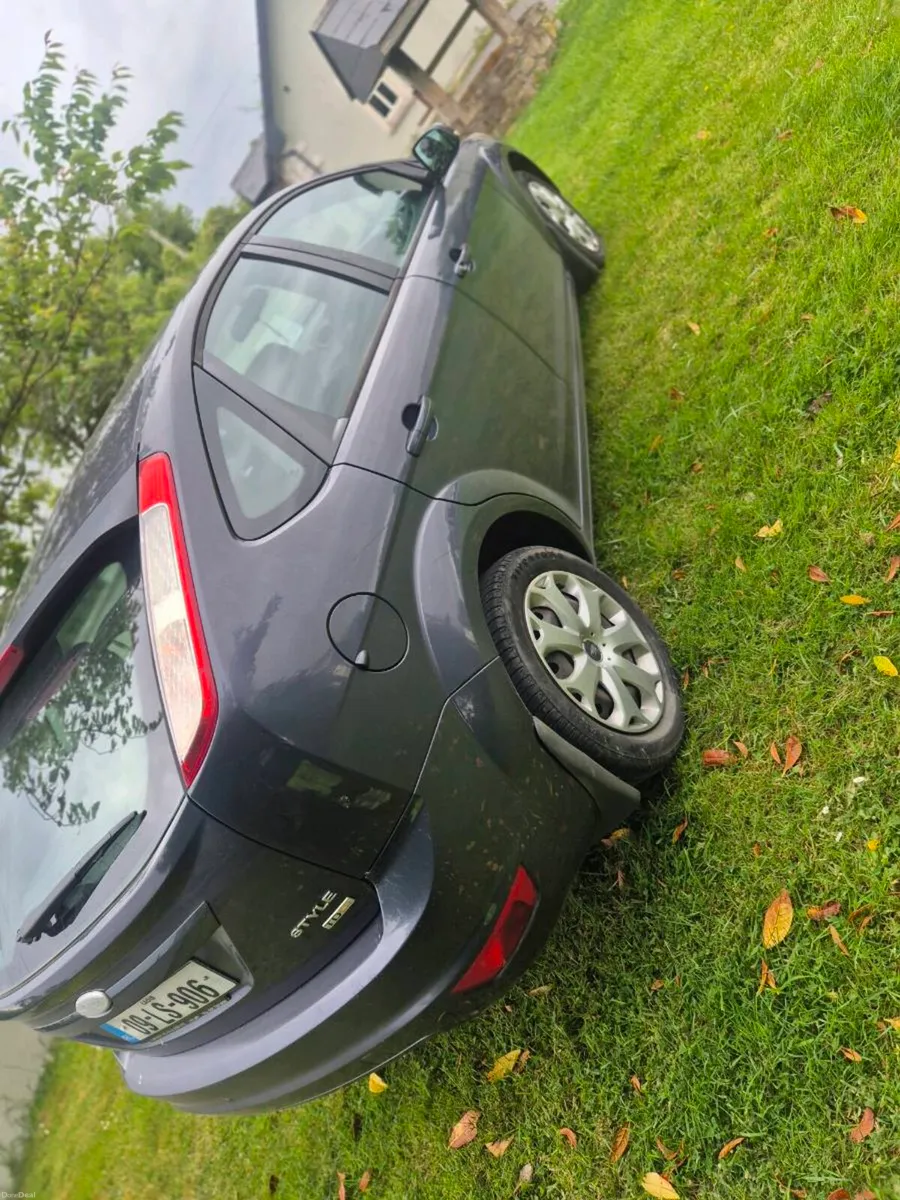 09 ford focus 1.8tdci New nct - Image 3