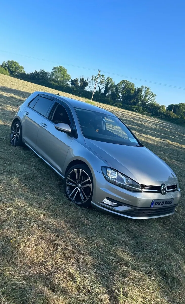 Volkswagen Golf 2017 - Image 1