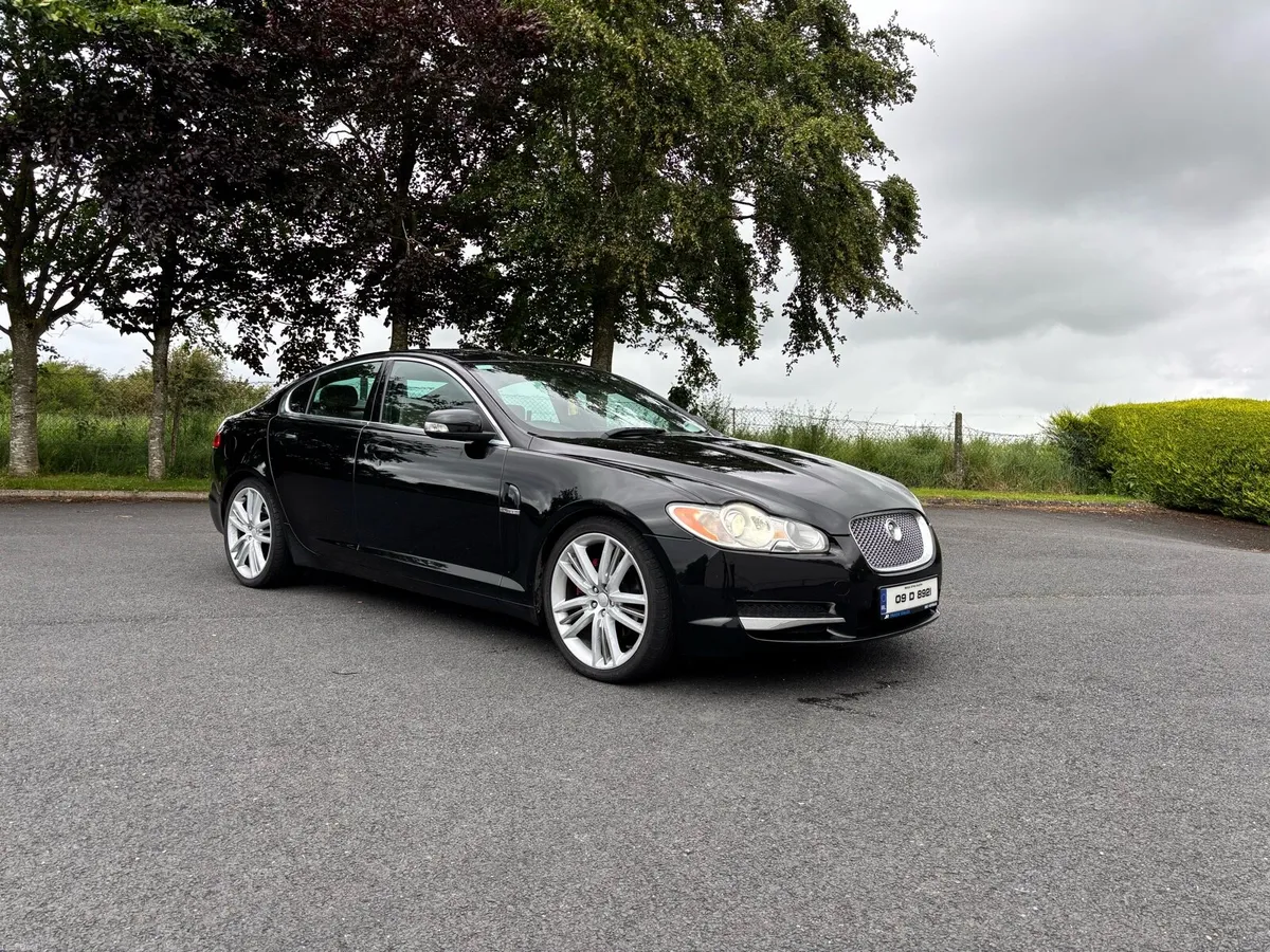 Jaguar XF - Image 1