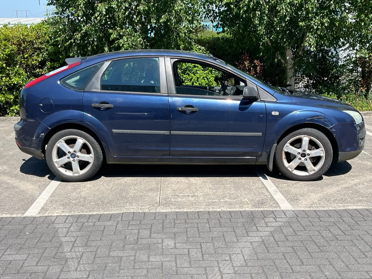 2006 focus 1.4, NCT +Tax 3/27, 160k km - Image 2