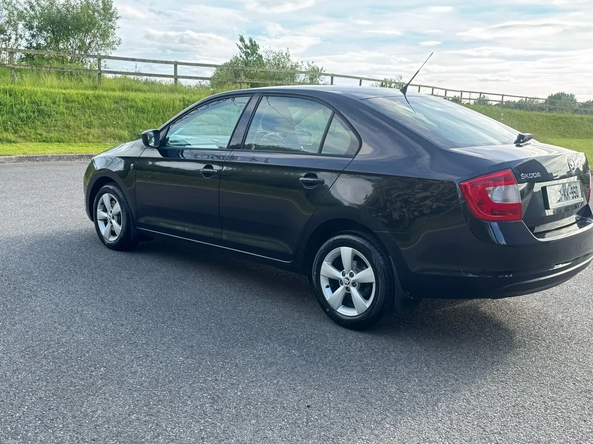 Skoda rapid - Image 3