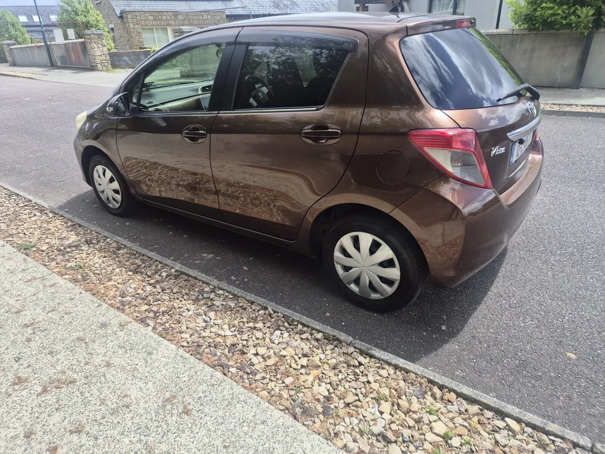 Toyota Vitz Automatic (only 115k kilometre’s ) - Image 3
