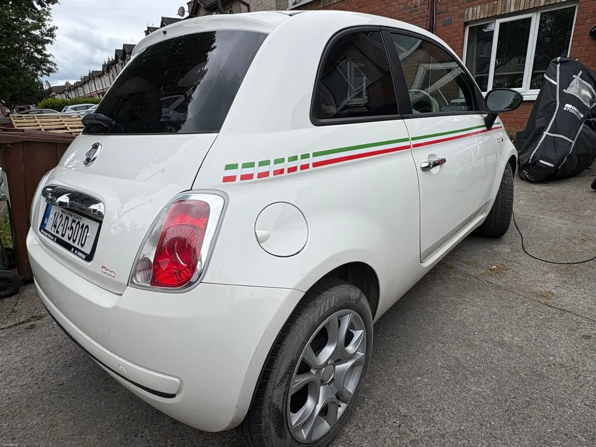 Fiat 500 2014 - Image 3