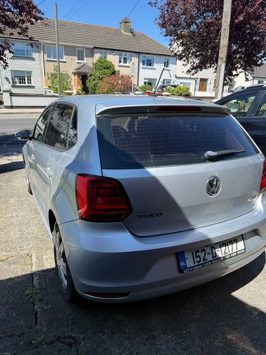 Volkswagen Polo 2015 - Image 4