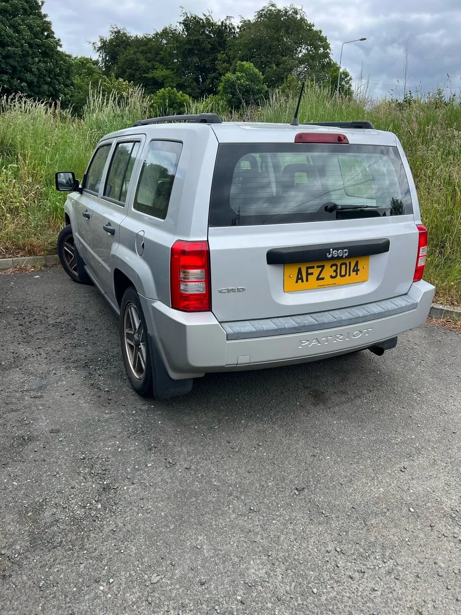 Jeep Patriot - Image 4