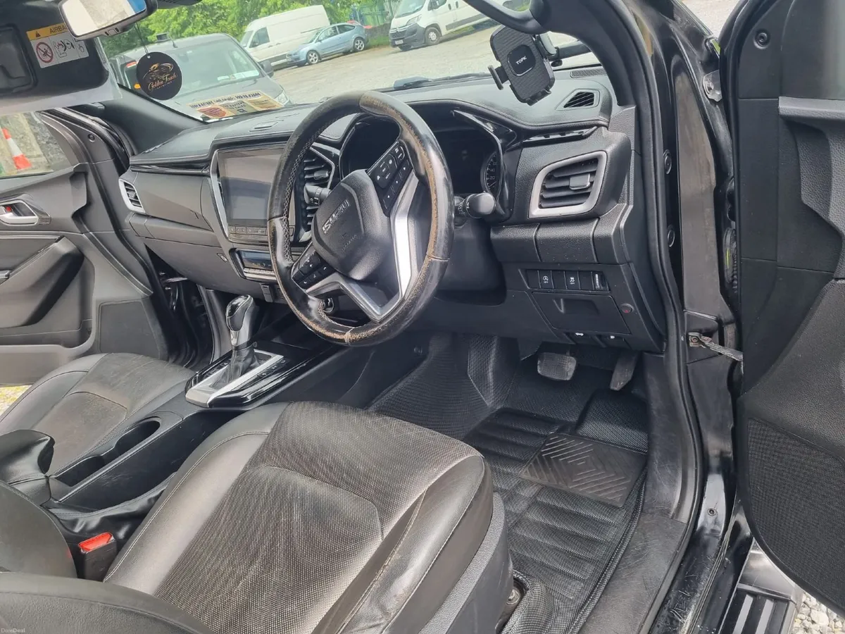 2021 Isuzu D-Max jeep LSE Automatic – €35,950 ONO - Image 6