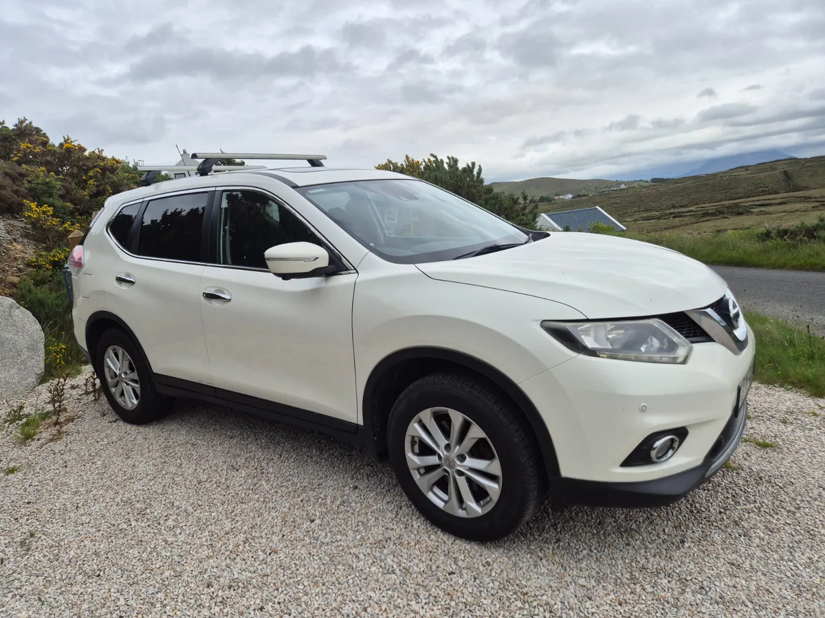 Nissan X-Trail 2016 - Image 1