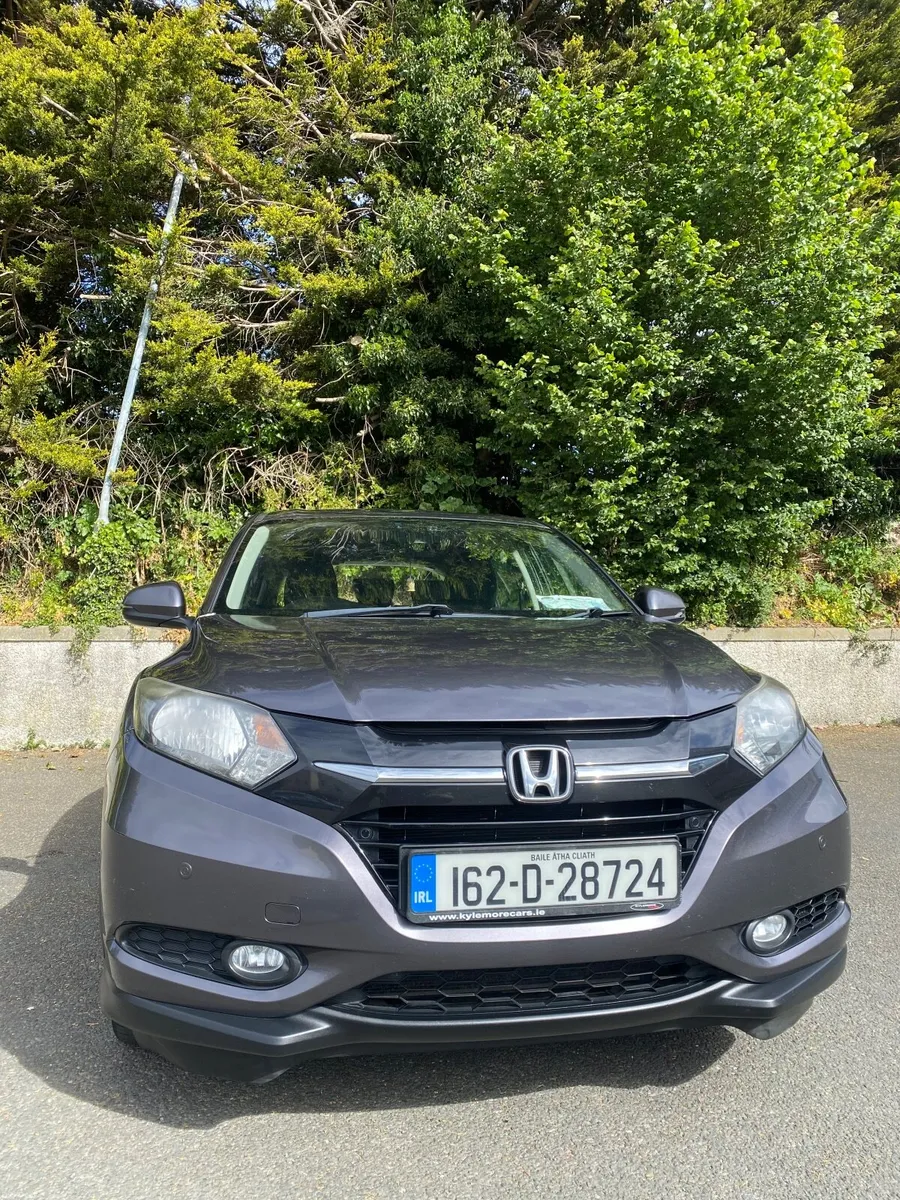 Honda HR-V 2016 - Image 1