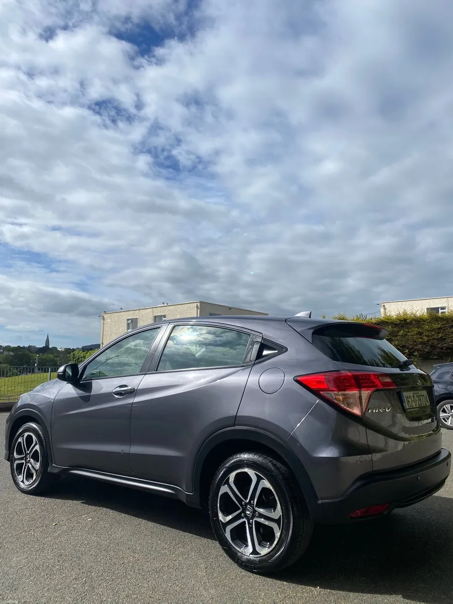 Honda HR-V 2016 - Image 3