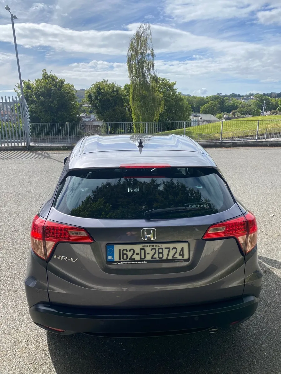 Honda HR-V 2016 - Image 4