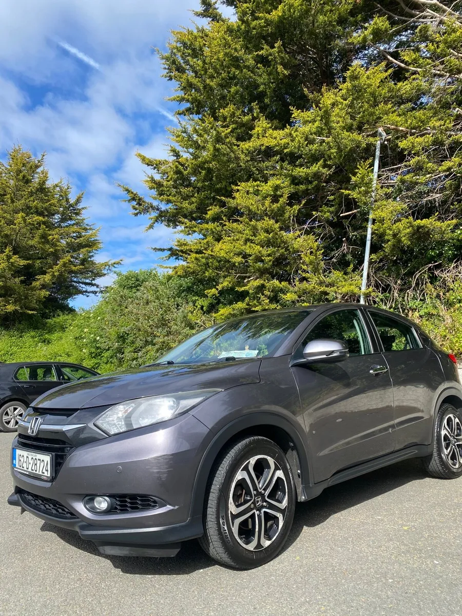 Honda HR-V 2016 - Image 4
