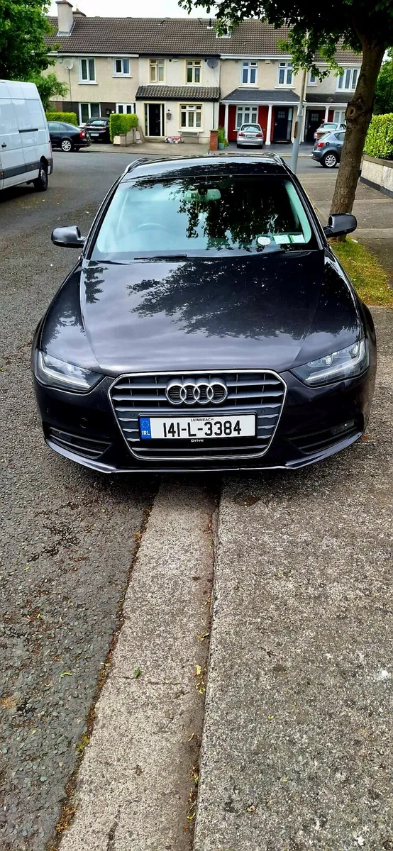 Audi A4 2.0 Tdi Diesel Technik Edition NCT+TAX - Image 1