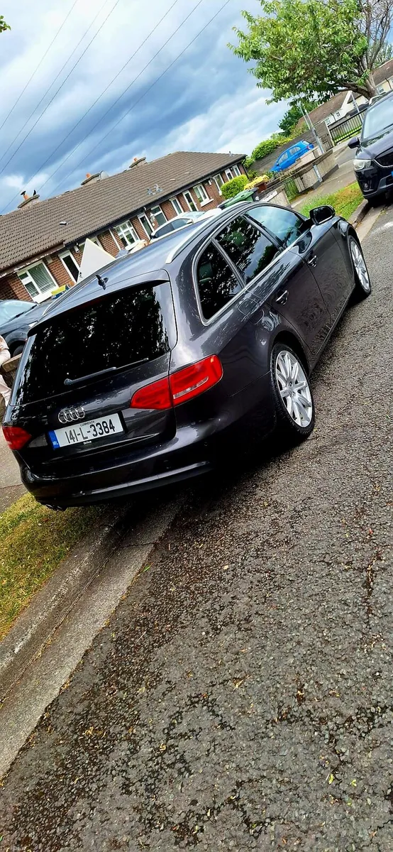 Audi A4 2.0 Tdi Diesel Technik Edition NCT+TAX - Image 3