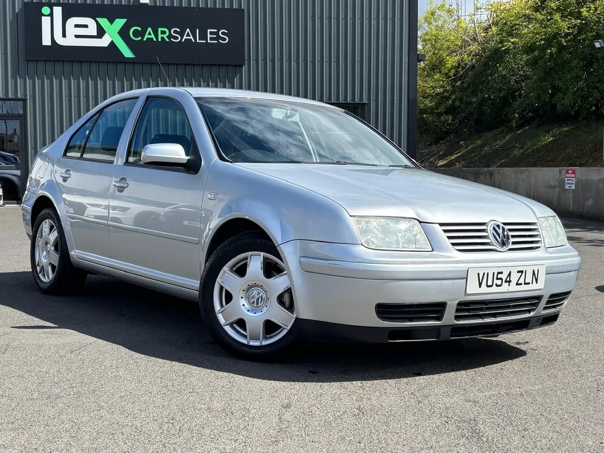 Volkswagen Bora 2004 150Bhp 2004 - Image 1