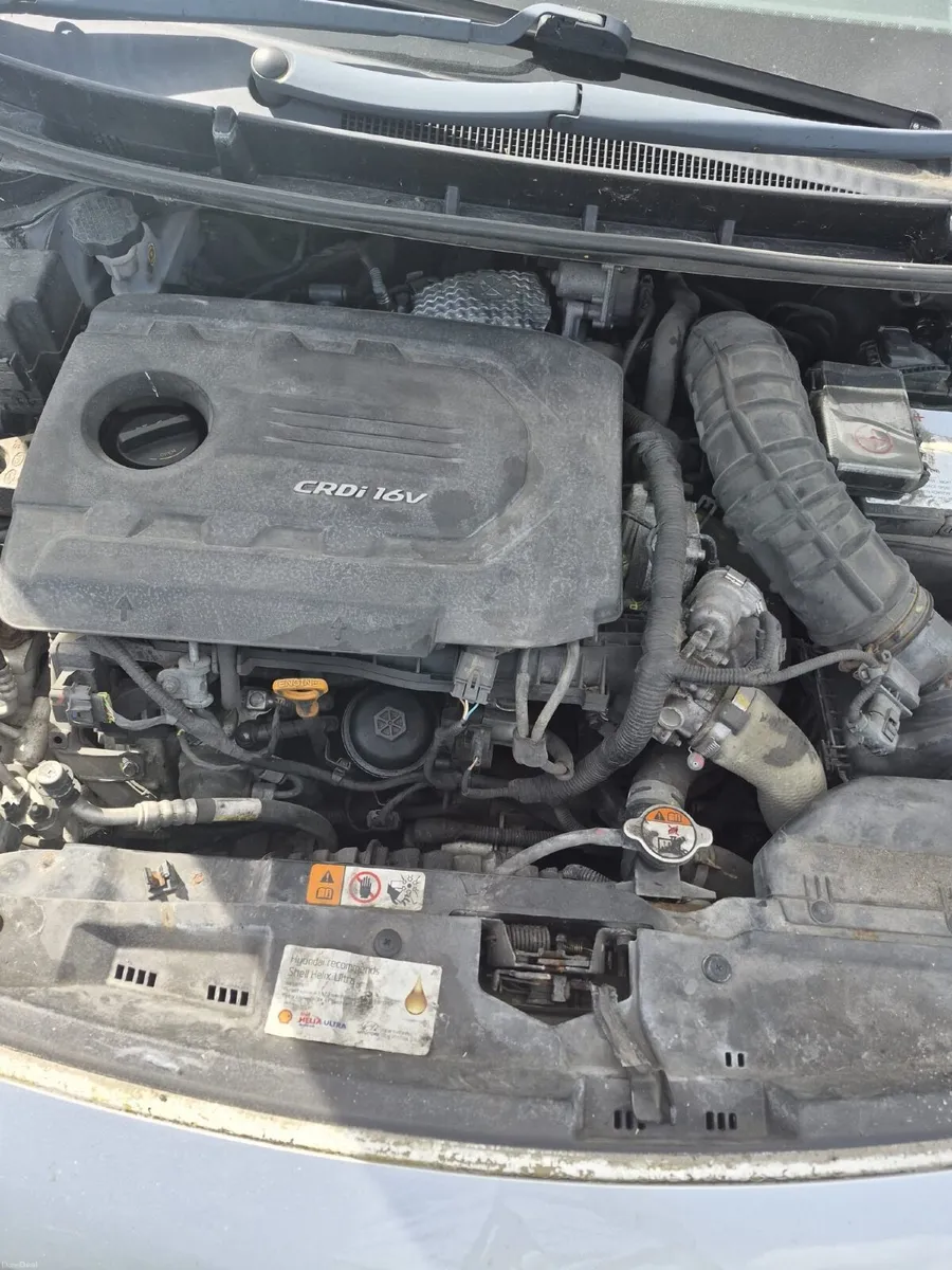 Hyundai i30 2016 - Image 1
