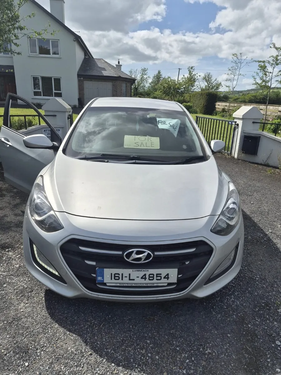 Hyundai i30 2016 - Image 1