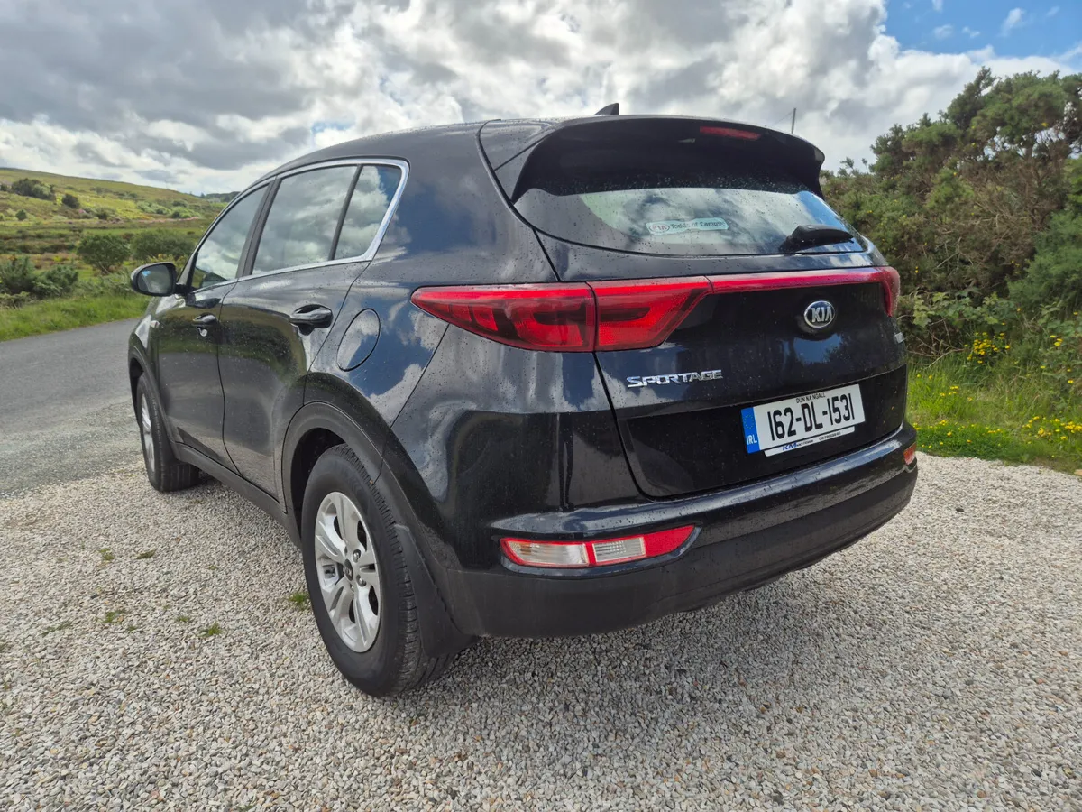 Kia Sportage 2016 - Image 4
