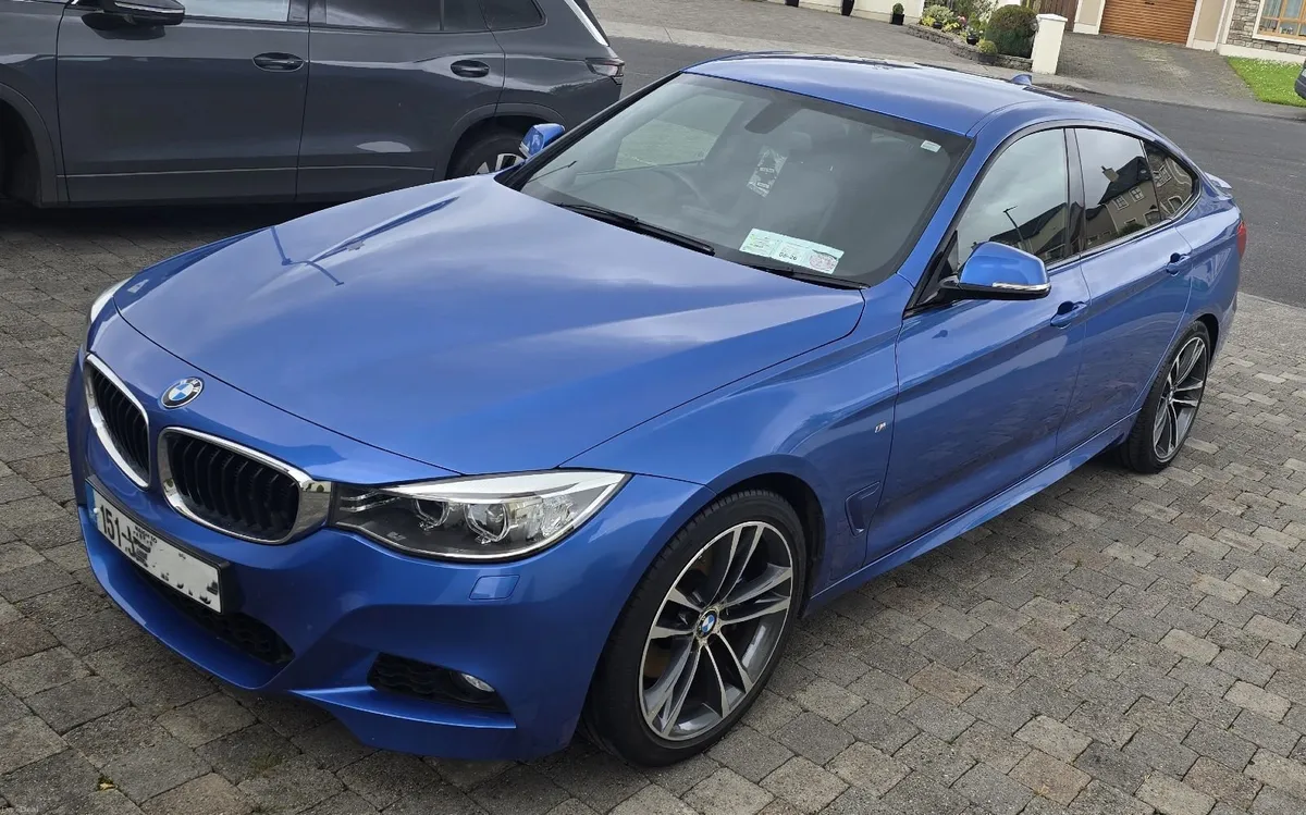 2015 BMW 3-Series 320D GT, M-Sport, Auto, Leather - Image 1