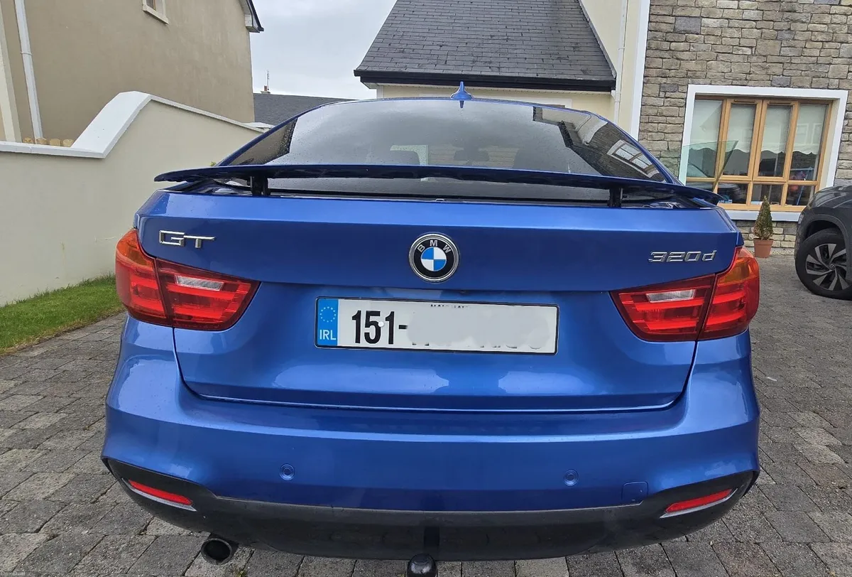 2015 BMW 3-Series 320D GT, M-Sport, Auto, Leather - Image 3