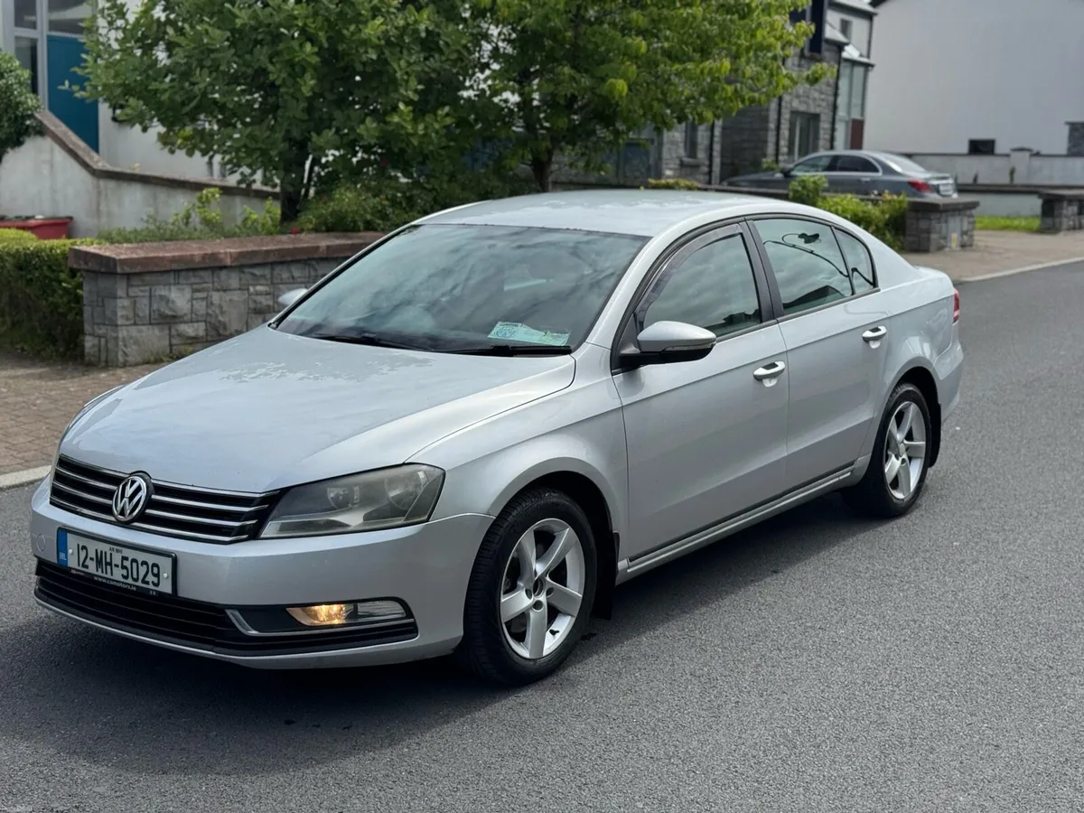 VW Passat 2012 1.6TDI NCT 04/2027 - Image 3