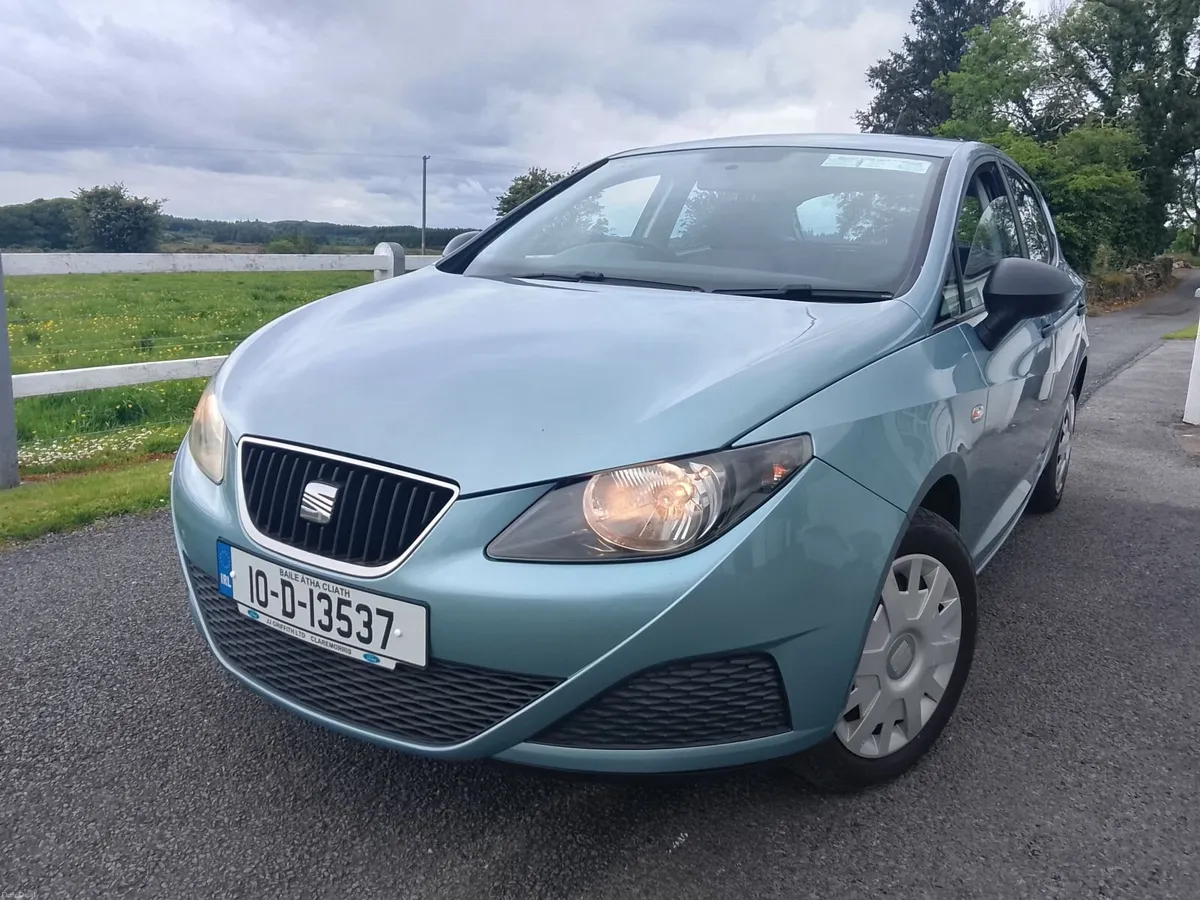 Seat Ibiza 149km NCT 04.27, Just serviced - Image 2