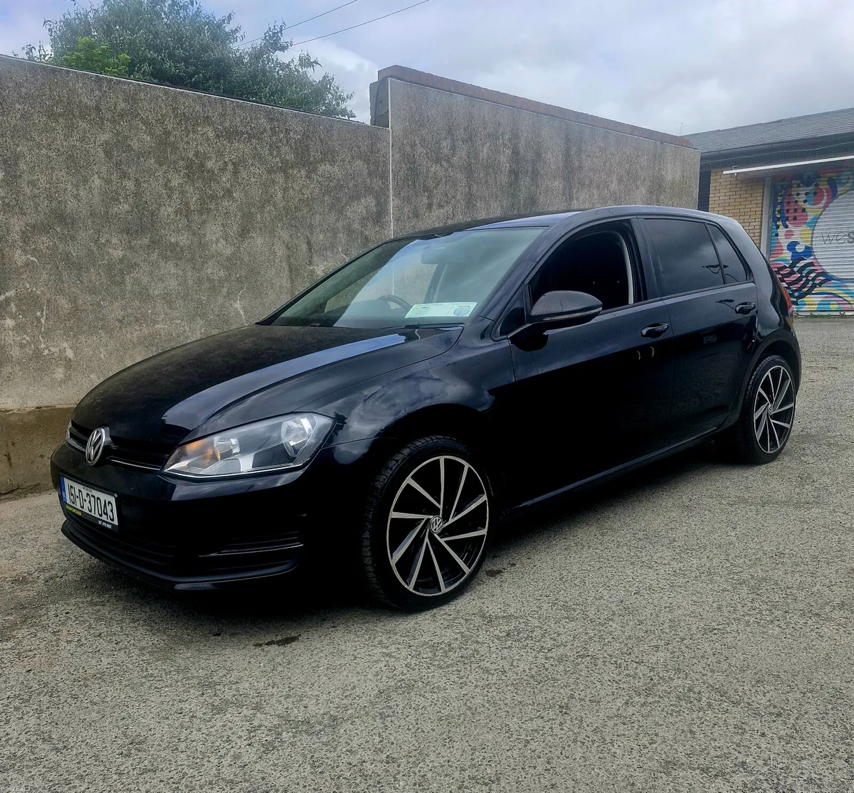 Volkswagen Golf Automatic 1.6 - Image 2