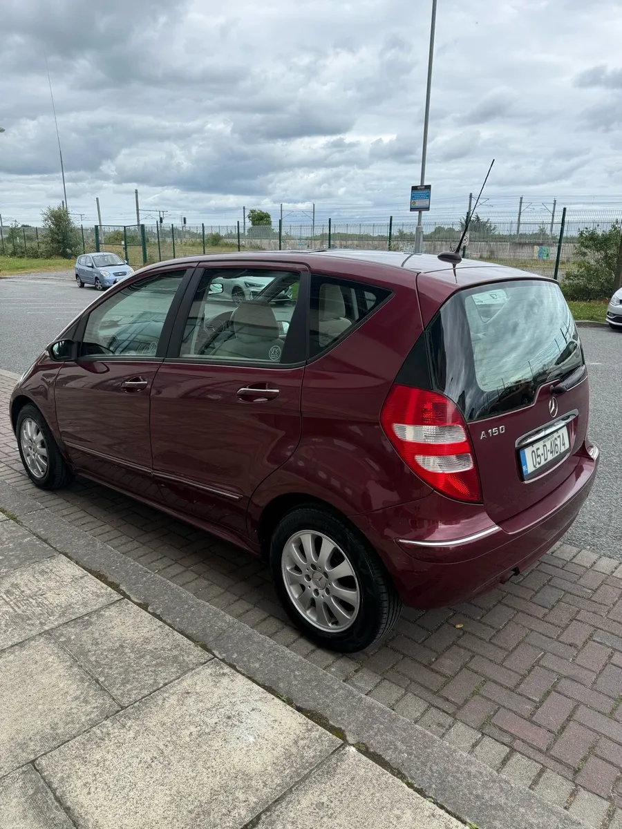 Mercedes Benz A150 One Owner From New - Image 4