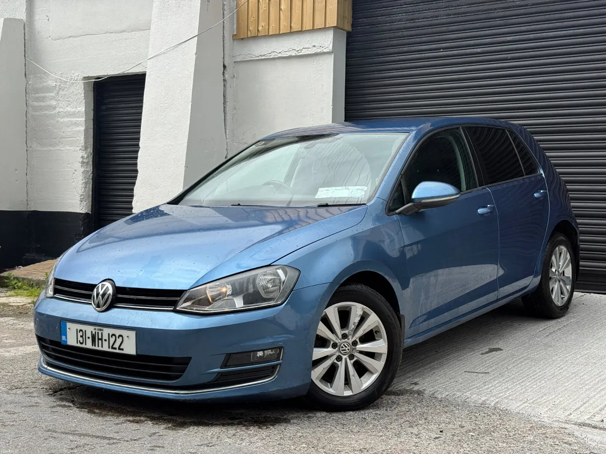 🔵Volkswagen Golf 2013🔵 - Image 4