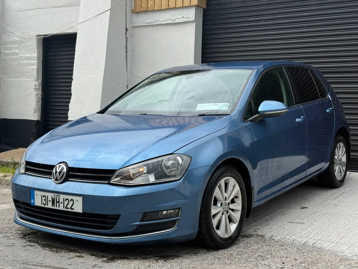 🔵Volkswagen Golf 2013🔵 - Image 5