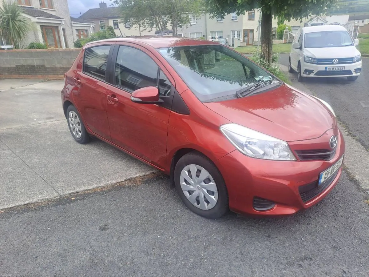 Toyota Yaris 2013 for Sale Tallaght D24 - Image 2