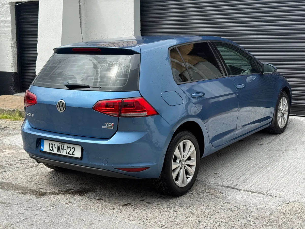 🔵Volkswagen Golf 2013🔵 - Image 6