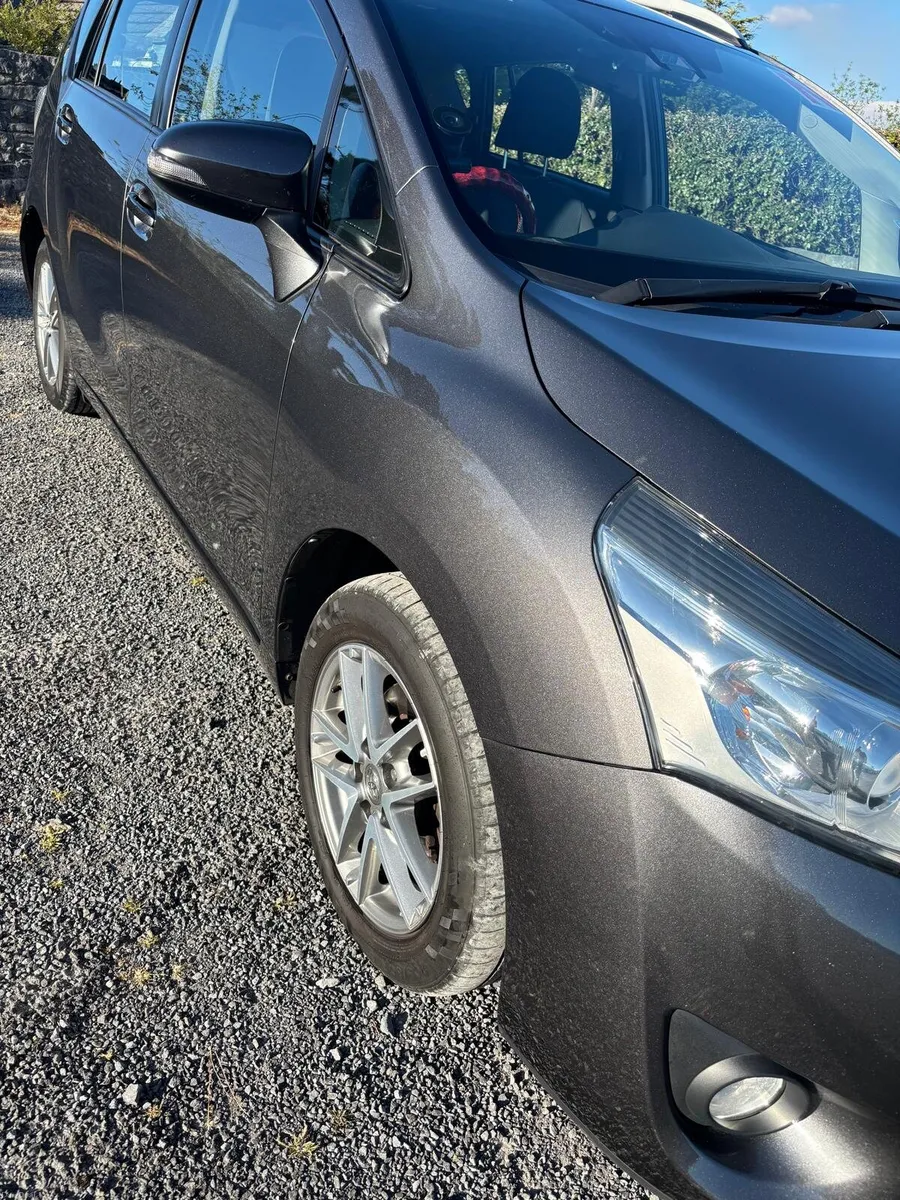 Toyota Verso 2016 Diesel 1.6 ( NCT 18-08-2027) - Image 4