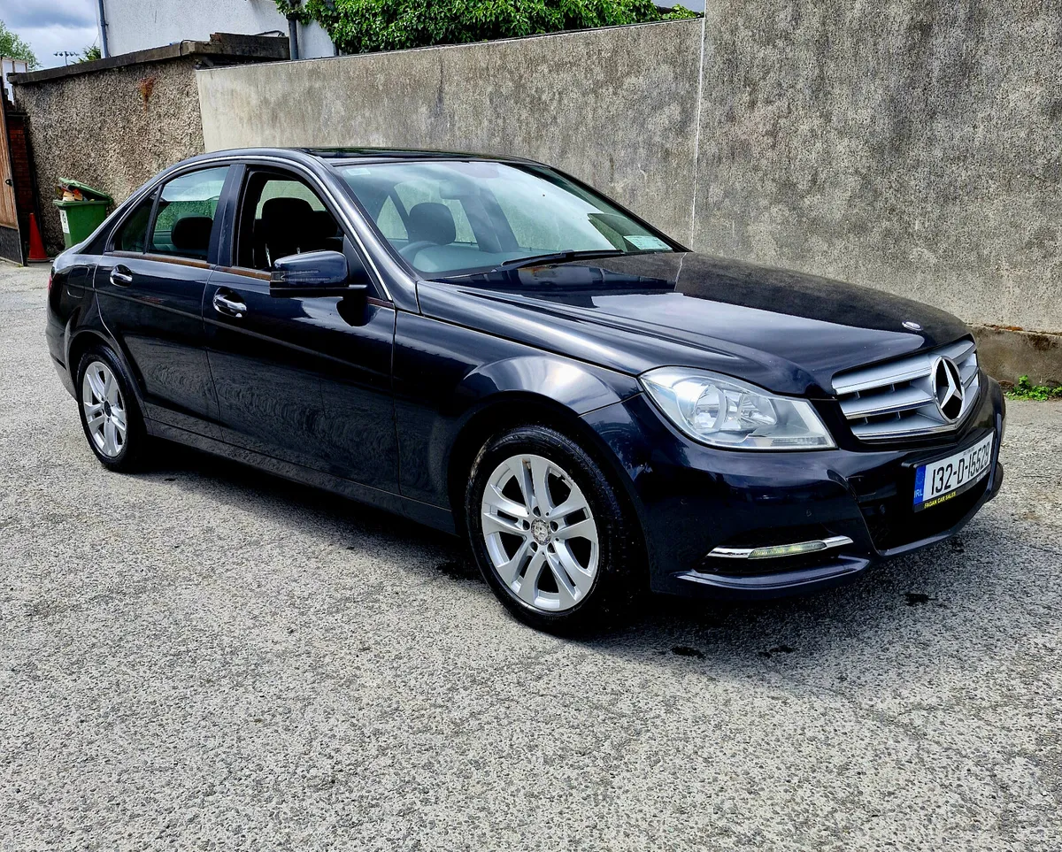 Mercedes-Benz C-Class 2013 - Image 3