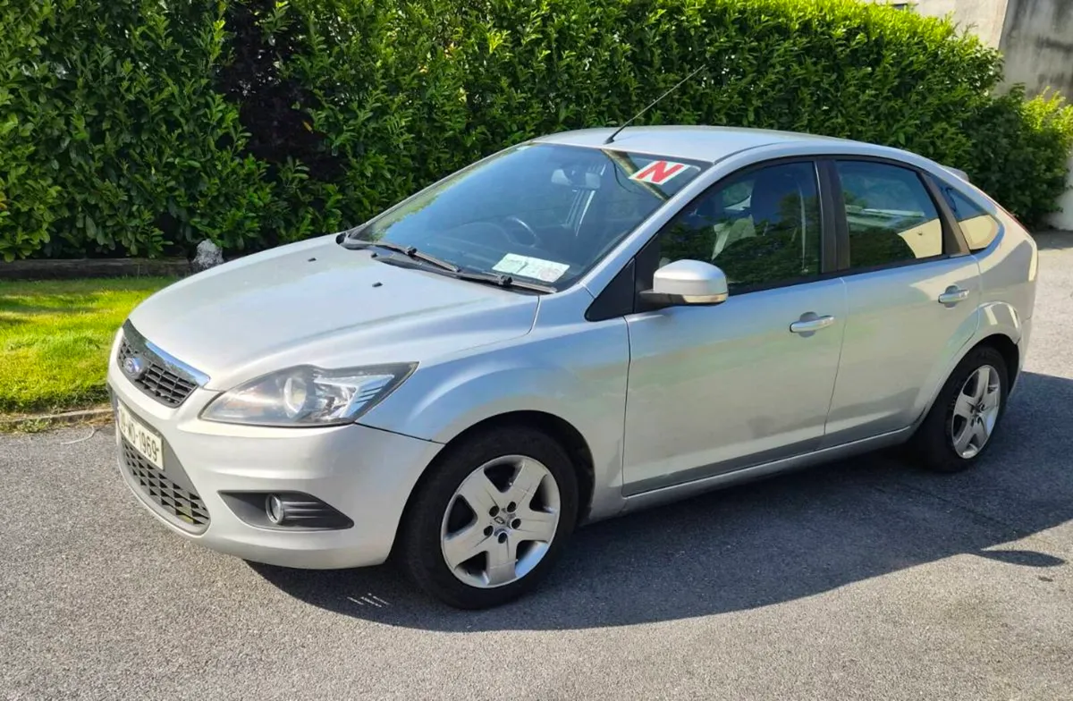 2009 Ford Focus for Sale - Image 1
