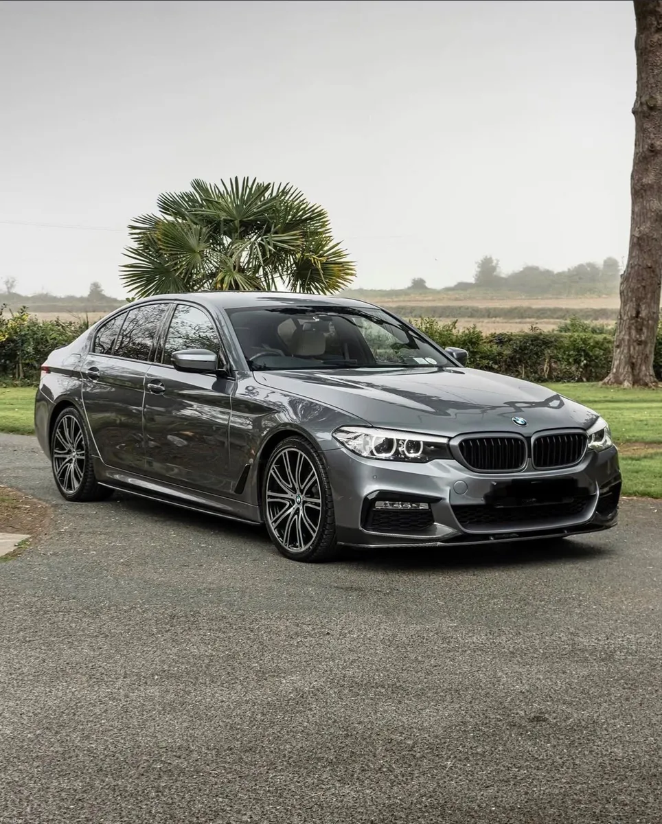 BMW 5-Series M-SPORT - Image 1
